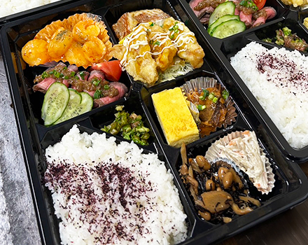 各種お弁当