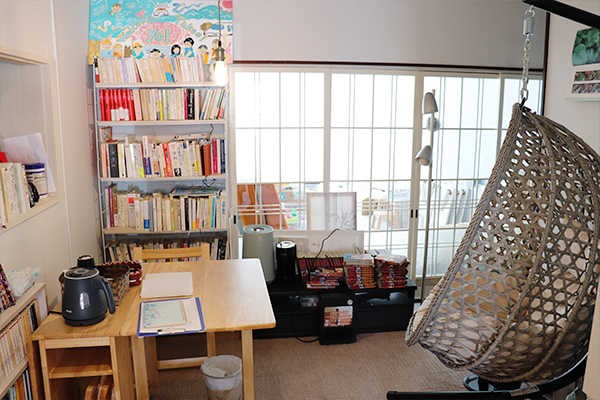 yol ゲストハウス&カフェ